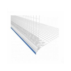Odkapni vogalnik PVC 100 x 100 x 2500 mm