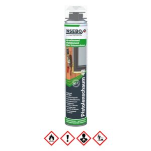 INSEBO 48 Profi letni pištolski purpen