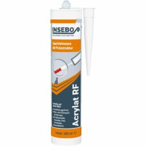 INSEBO acrylat RF z ometno strukturo 300 ml