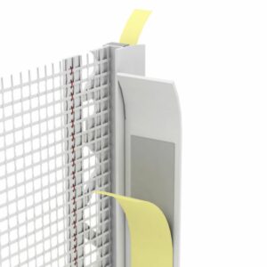 Okenski profil za izolacijsko fasado