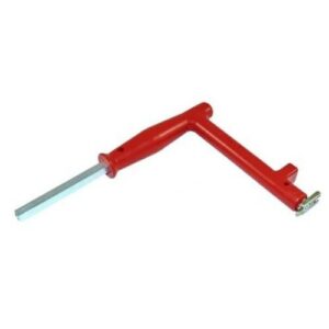 Ročica za okovje - ročica za izvlačenje sornika