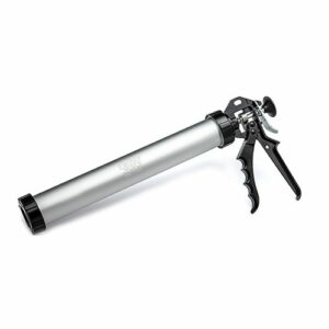 Pištola iz aluminija za silikon v črevih