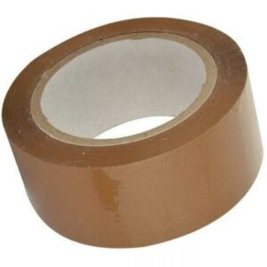 Lepilni trak - rjavi