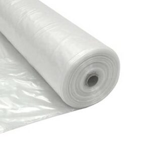 Gradbena folija - prozorna