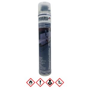 INSEBO Classic lepilni purpen z rokavicami