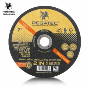 Rezalni disk Pegatec 125 x 1 x 22