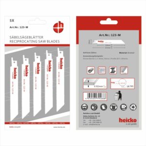 Žagalni list za železo