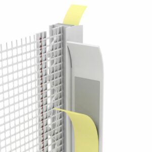 Okenski profil za izolacijsko fasado