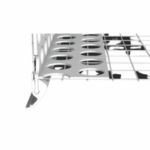 Odkapni vogalnik PVC 100 x 150 x 2500 mm