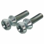 Enostranska pritrditev droga.