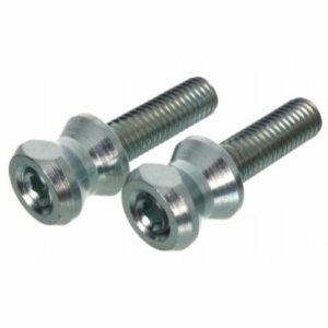 Enostranska pritrditev droga.