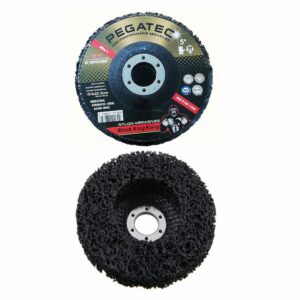 Najlon brusni disk 115x22