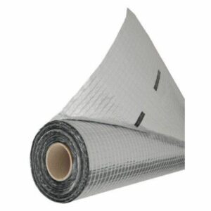 Parna zapora Metal Aluminium