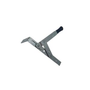 ARX DOOR Zapah z ročico 150/2x16