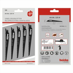 Žagalni list za les (5 kos)