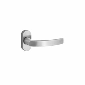Kljuka za vhodna vrata R32/2000 inox