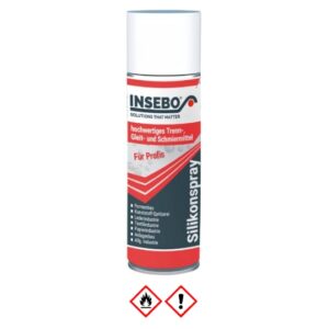 INSEBO silikon sprej